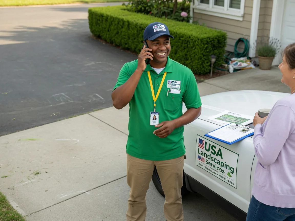 Lawn Care Clinton, KY FAQs